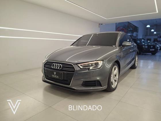 AUDI A3 1.4 TFSI FLEX SEDAN PRESTIGE TIPTRONIC AUDI A3 1.4 TFSI FLEX SEDAN PRESTIGE TIPTRONIC